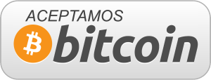 Aceptamos Bitcoin